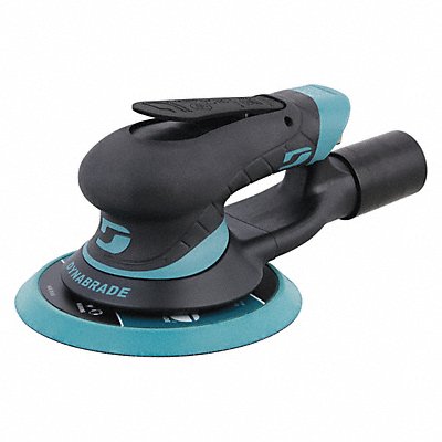 DYNABRADE X62V Air Random Orbital Sander 0.3 HP Pad 6