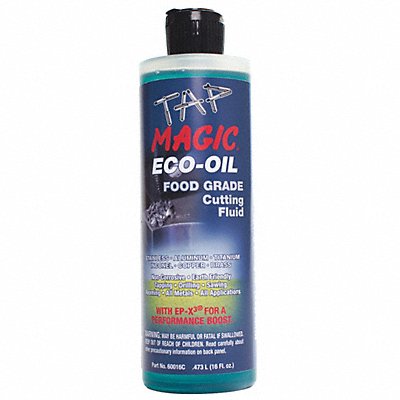TAP MAGIC 60016C Cutting Oil Metal Cutting Fluid 16 oz.