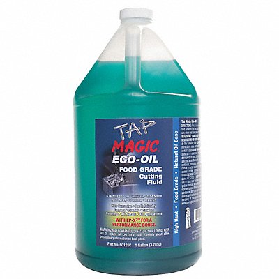 TAP MAGIC 60128C Cutting Oil Metal Cutting Fluid 1 gal.