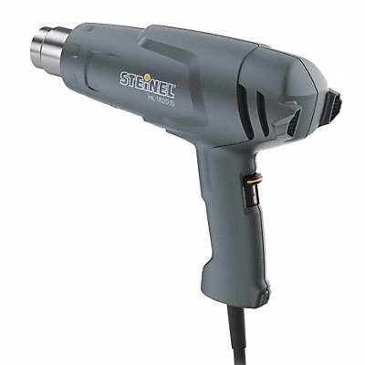 STEINEL HL1620S Heat Gun 120V AC 932 deg.F 10.8 A