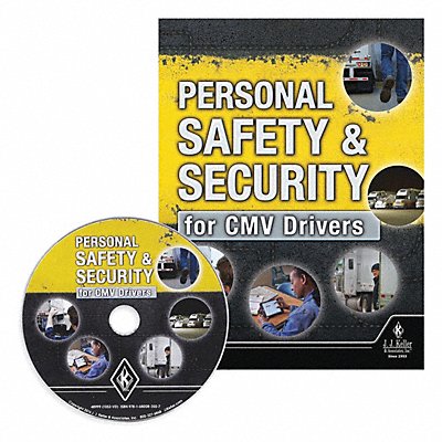 JJ KELLER 48469 DVD Driving Safety 22 min.