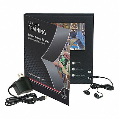 JJ KELLER 50533 DVD Workplace Safety 14 Min 14 Min
