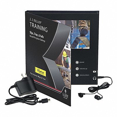 JJ KELLER 50680 DVD Workplace Safety 30 min.
