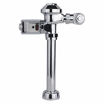 AMTC VALVE HSM801CT11 Exposed Top Spud Automatic Flush Valve