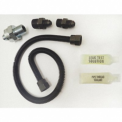 DORMONT 10A2131V2KITTS24B Gas Flow Valve Kit 1/4 ID x 24 L