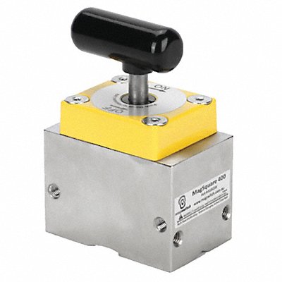 MAGSWITCH 8100238 Magnetic Welding Square 400 lb Max Pull
