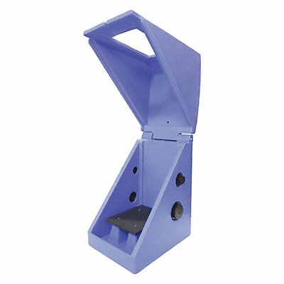 PEABODY ENGINEERING 25331187 Pump Cover 15 in Lg 18.3 in Wd 22.5 in H