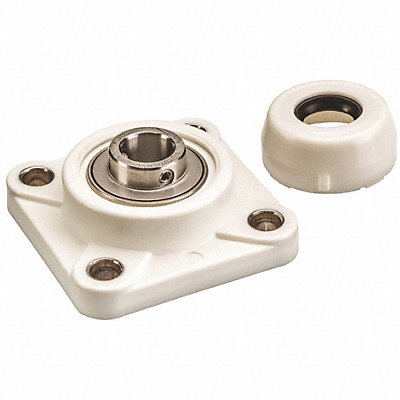 NTN SUCFPL20516C0FG1 4 Bolt Flange Bearing Radial Ball 1in Bore