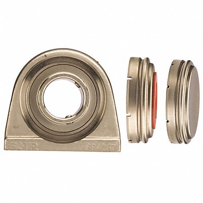 NTN SUCPA20412CCFG1 Pillow Block Bearing 3/4 in Bore SS