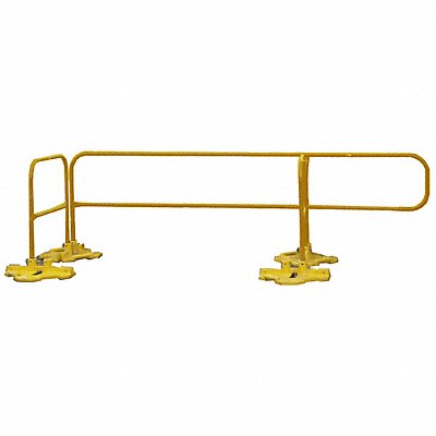 GARLOCK SAFETY SYSTEMS 407298S Finish Guardrail