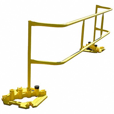 GARLOCK SAFETY SYSTEMS 407497S Bump out Guardrail