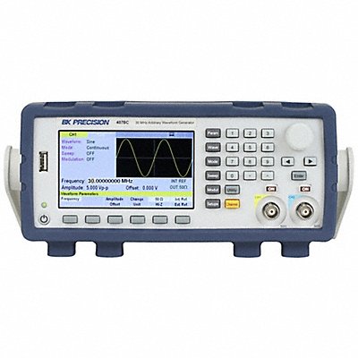 B K PRECISION 4078C Signal Generator