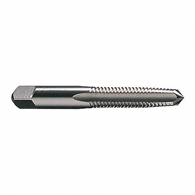 CLE-LINE C00736 Straight Flute Tap #12-28 HSS