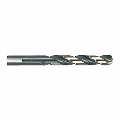 CLE-LINE C74040 Jobber Drill 4.60mm HSS