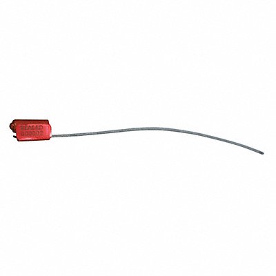 TYDENBROOKS VCEZ33212ORARELSTGGRAI 3/32 Cable Seals OrangeGalvanised PK100
