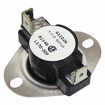 SUPCO LD170 Thermostat SPDT Auto 240V AC