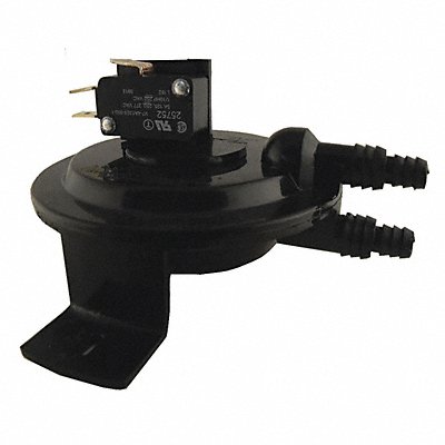 CLEVELAND CONTROLS RSS495011 Air Pressure Switch Adjustable SPDT Auto