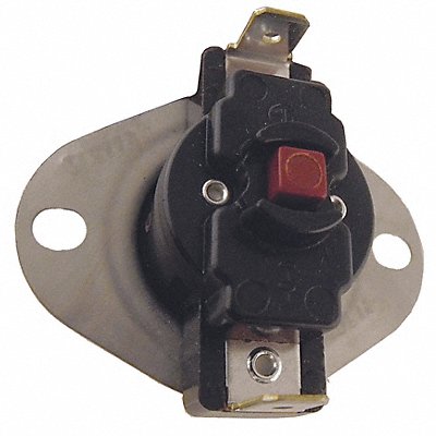 SUPCO SHM350 Thermostat SPST Manual 120/240V AC