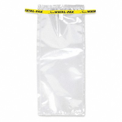 WHIRL-PAK B00990 Sampling Bag 27 fl oz 12 in 5in PK500