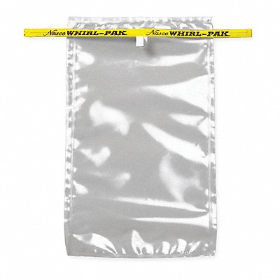 WHIRL-PAK B01532 Sampling Bag 55 fl oz 15 in 7.5 in PK500