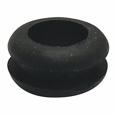 GRAINGER G3250 Rubber Grommet Style 1 SBR PK50