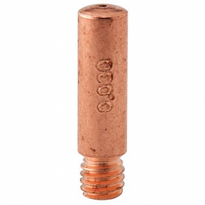 MILLER ELECTRIC 199387 MILLER MIG Weld Standard Cont Tip PK5