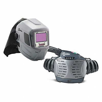 MILLER ELECTRIC 264573 PAPR System Helmet Belt-Mount