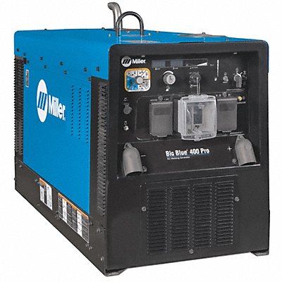 MILLER ELECTRIC 907732 MILLER 400A Diesel Engine-Driven Welder