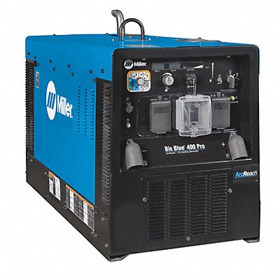 MILLER ELECTRIC 907732001 MILLER 400A Diesel Engine-Driven Welder