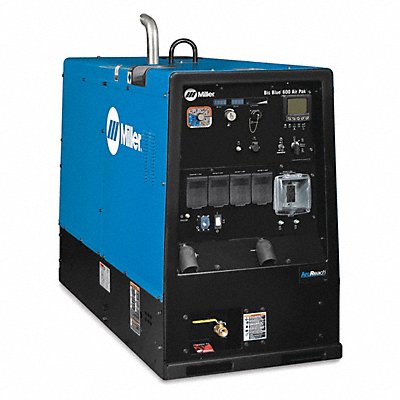 MILLER ELECTRIC 907750 MILLER 600A Diesel Engine-Driven Welder