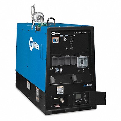MILLER ELECTRIC 907750001 MILLER 600A Diesel Engine-Driven Welder