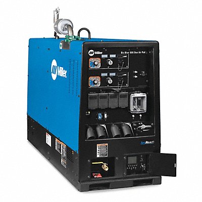 MILLER ELECTRIC 907752001 MILLER 800A Diesel Engine-Driven Welder
