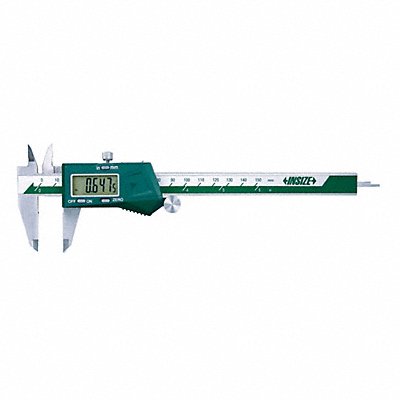 INSIZE 1108300CAL Digital Caliper SS 0-12 /0-300mm Range
