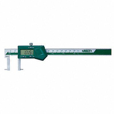 INSIZE 1121150A Digital Caliper SS 9-6 /24-150mm Range