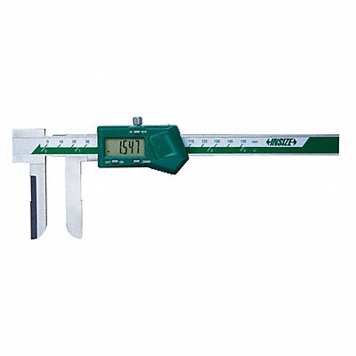 INSIZE 1123150A Digital Caliper SS 0.6-6 /15-150mm Range