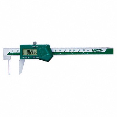 INSIZE 1161150A Digital Caliper SS 0-6 /0-150mm Range