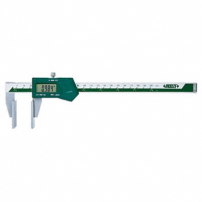 INSIZE 1172200 Digital Caliper SS 0-8 /0-200mm Range