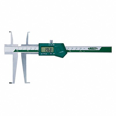INSIZE 1176150 Digital Caliper SS 0-35-6 /9-150mm Range