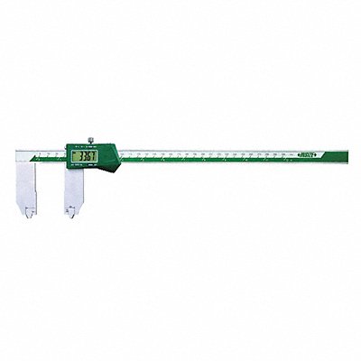 INSIZE 1179300 Digital Caliper 0-4-12 /10-300mm Range