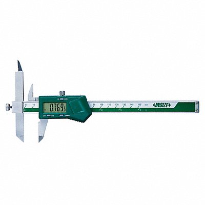INSIZE 1186200A Digital Caliper SS 0-8 /0-200mm Range