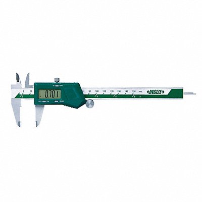INSIZE 1193300 Digital Caliper SS 0-12 /0-300mm Range