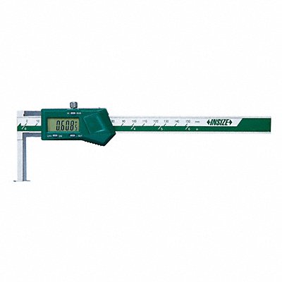 INSIZE 1520150 Digital Caliper 0-43-6 /11-150mm Range