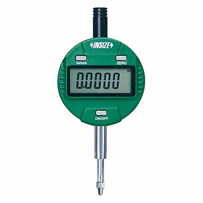 INSIZE 2112101E Digital Indicator 0.00015 Accuracy