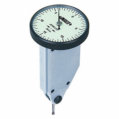 INSIZE 239803 Back Plunger Dial Test Indicator