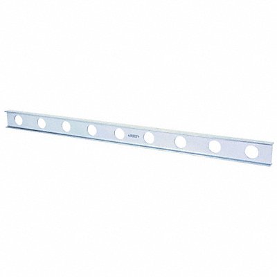 INSIZE 41801000 Straight Edge Aluminum 40 L Unfinished