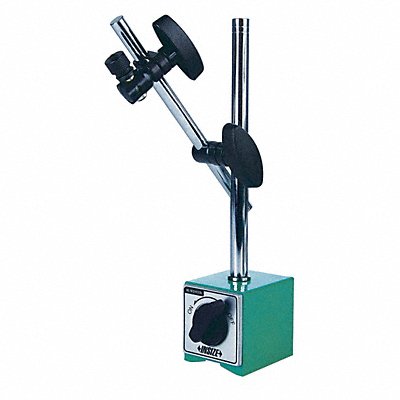 INSIZE 620060 Magnetic Stand 132 lb Magnetic Pull