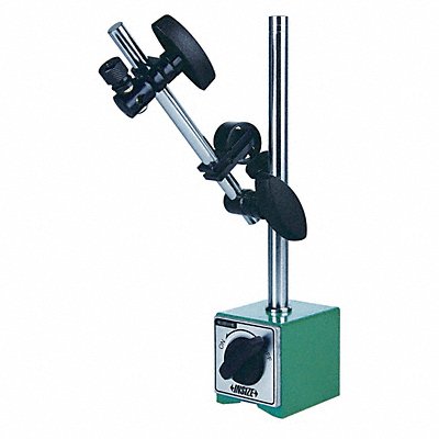 INSIZE 620160 Magnetic Stand 132 lb Magnetic Pull