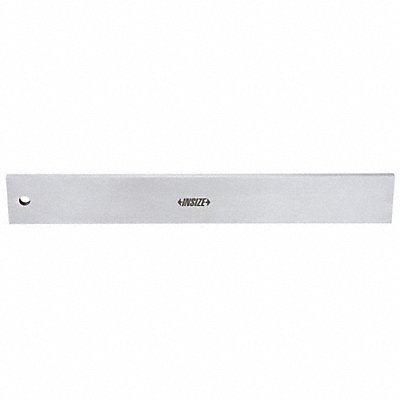 INSIZE 7117300 Straight Edge 12 L Unfinished 1-5/8 W