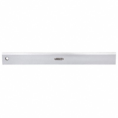 INSIZE 7118600 Straight Edge Steel 24 L Unfinished