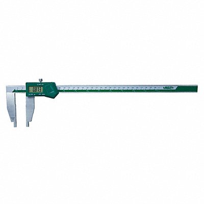 INSIZE 1522127 Digital Caliper SS 0-12 /0-300mm Range